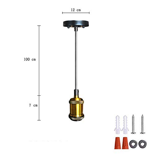 Industrial Mini Pendant Light