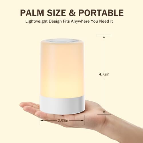 Nursery Night Light for Baby