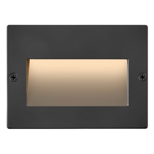 Taper 12V Integrated LED Horiz. Step Light