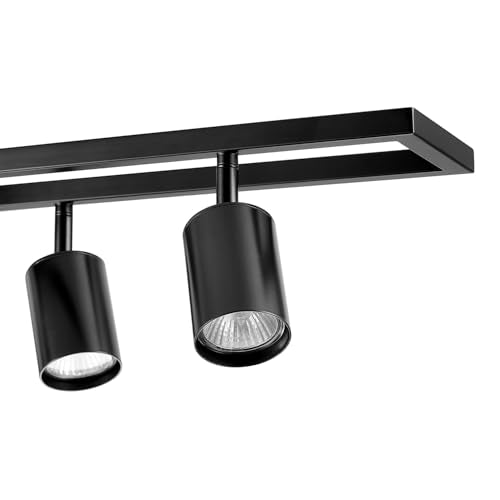 59464 64" 6 Light Track Lighting