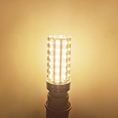 E26 LED Bulb 12W Warm White 3000K LED Bulbs (4 Count)