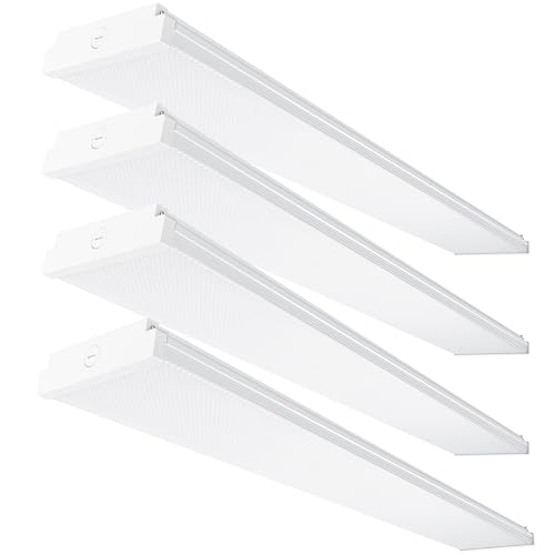 4FT 7'' W LED Wraparound Light (4 Count)