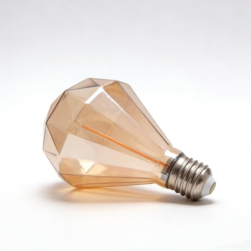 Vintage Diamond Shaped LED Light Bulbs