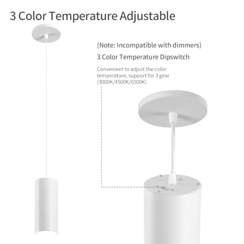 3.43" Pendant Lights Kitchen Island
