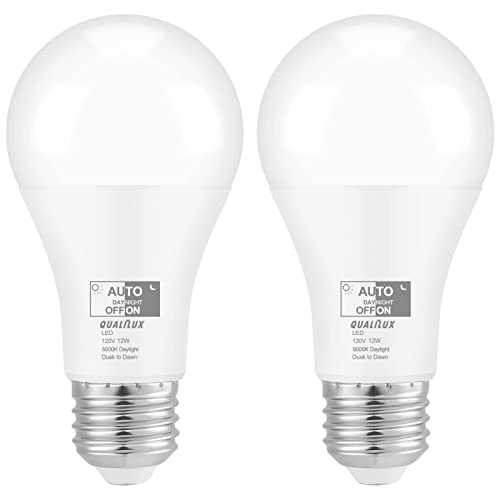 Dusk to Dawn Light Bulbs (2 Count)