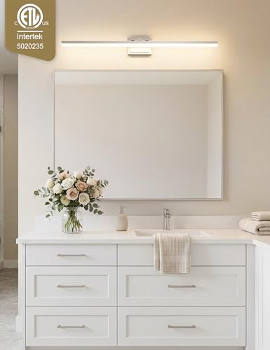 Modern Bathroom Vanity Light 39.4 inch