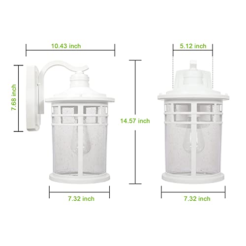Large Outdoor Porch Lights Wall Mount