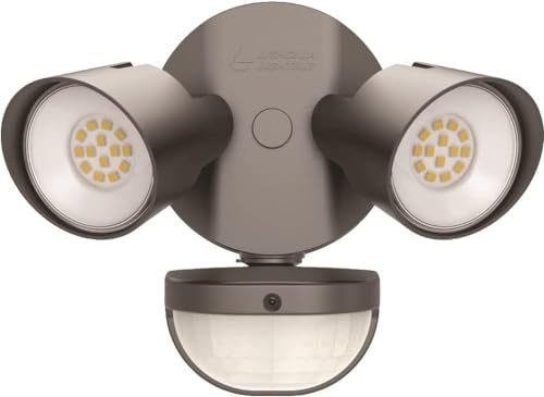 HomeGuard 2 Light LED Outdoor Flood Lights