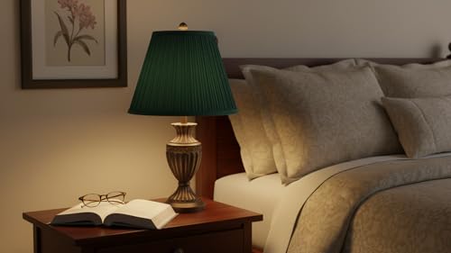 33053 Hardback Empire Transitional Spider Lamp Shade