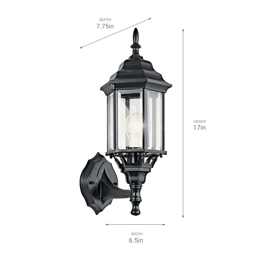 Chesapeake Outdoor Wall Sconce Light