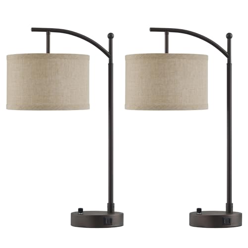 Table Lamp Set of 2 (2 Count)