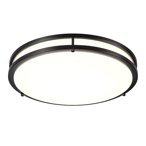 DLLT Flush Mount LED Ceiling Light