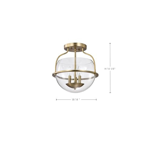 Amado 3 Light Semi