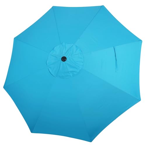 9ft Patio Umbrella Replacement Canopy