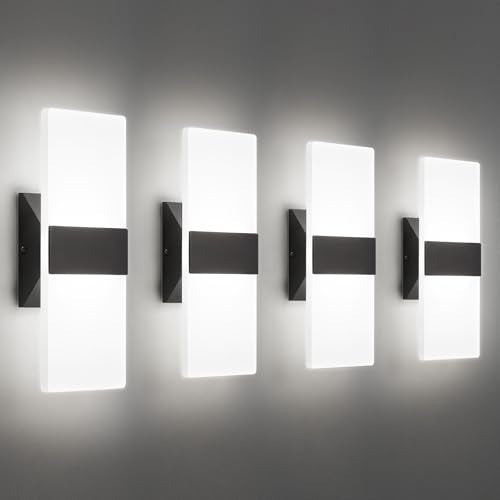Modern LED Wall Sconces
