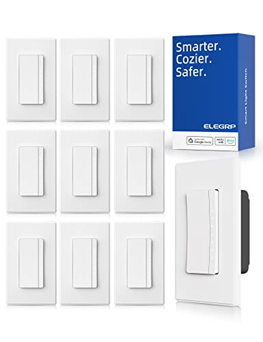 Smart Dimmer Light Switch DPR30 (10 Count)