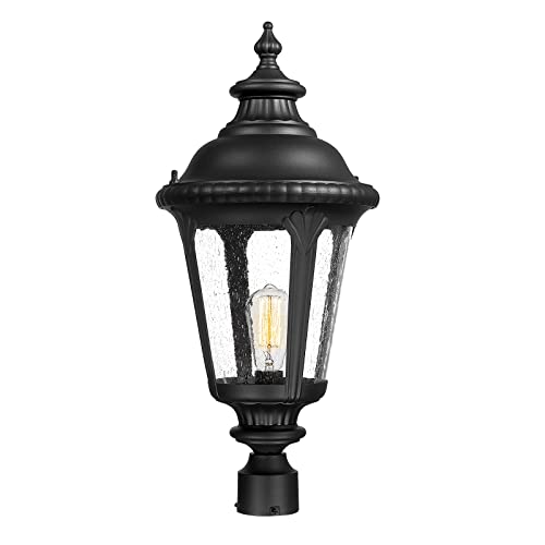 Large Outdoor Post Light Fixture