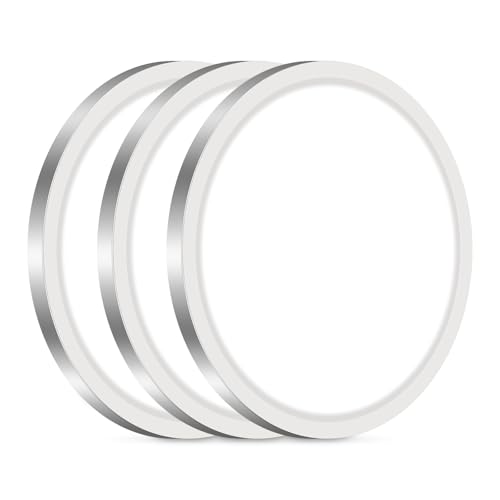 7.5Inch Ceiling Light Fixture (3 Count)