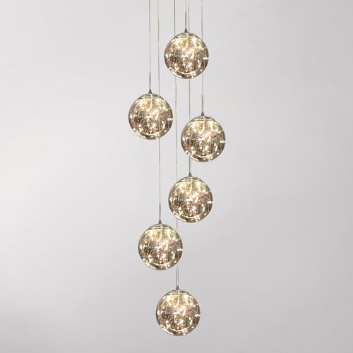 Long Chandeliers for High Ceilings (127 Count)