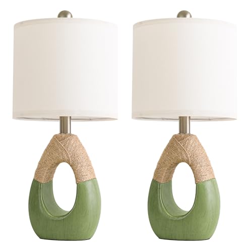 19" Table Lamps Set of 2 (2 Count)