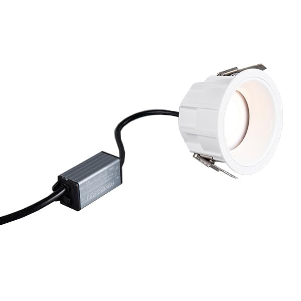 7W LED COB Waterproof Ceiling Light Hotel Shower Ceiling Lamp