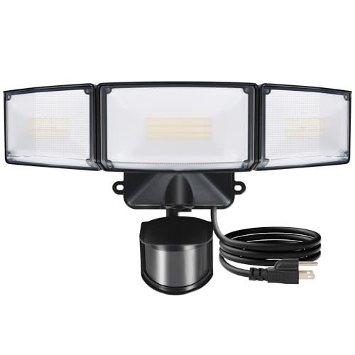 50W Motion Sensor Outdoor Lights