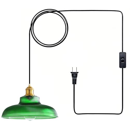 Plug in Pendant Light