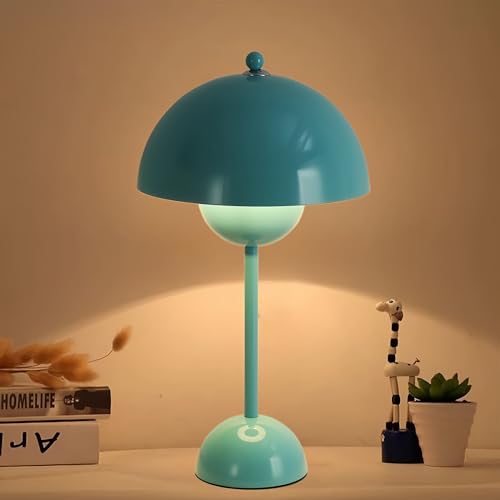 Creative Mid Century Modern Bud Table Lamp for Home&Office
