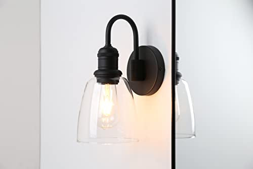 1 Light Vintage Wall Sconce