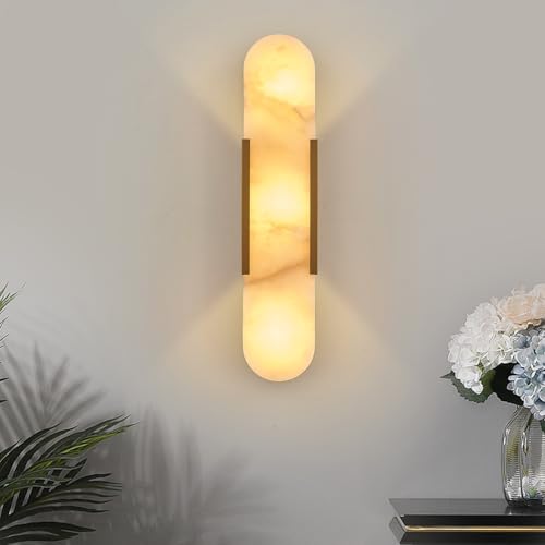 Modern Gold Wall Sconces for Living Room