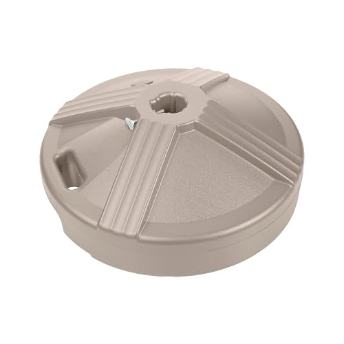Fillable Umbrella Base with Handle