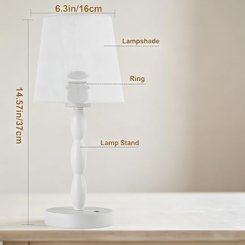Rechargeable Cordless Table Lamp