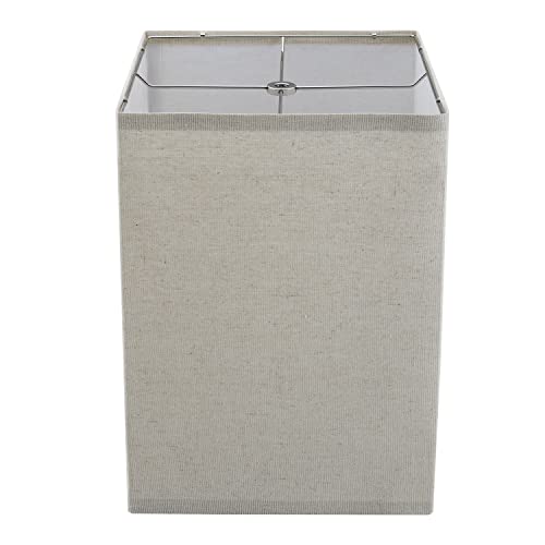 38701 Contemporary Design Collapsible Square Spider Lamp Shade