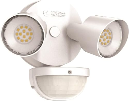 HomeGuard 2 Light LED Outdoor Flood Lights