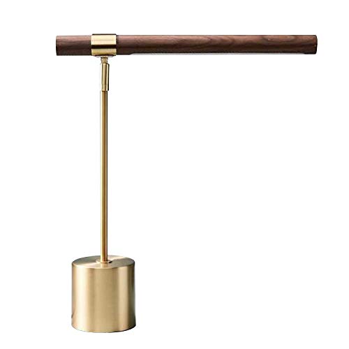 Modern Banker Slim Table Lamp