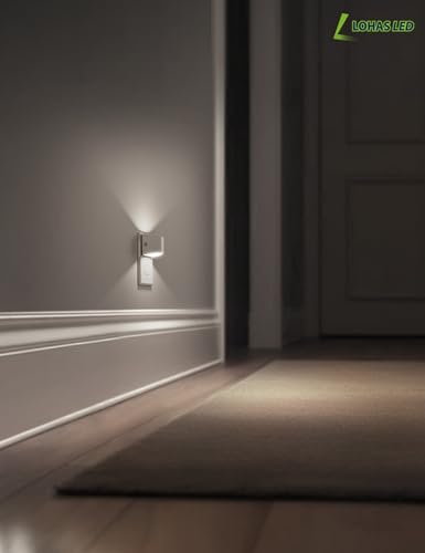 Night Lights Plug into Wall (2 Count)