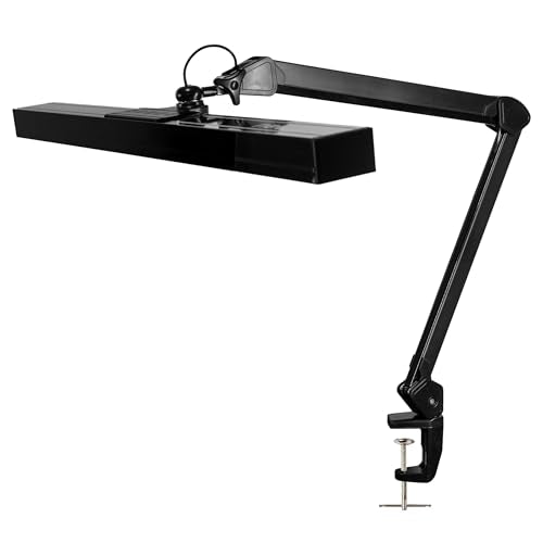 3 000 Lumens Ultra LED Desk Lamp with Clamp
