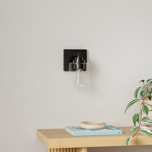 Wall Sconces Set of 2 for Bathroom (2 Count)