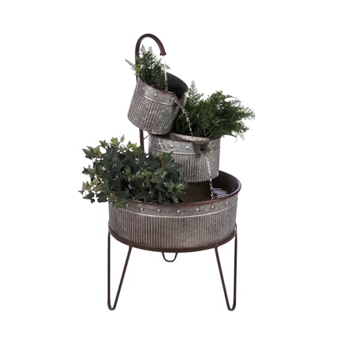 YHL684 33" Outdoor Floor 3