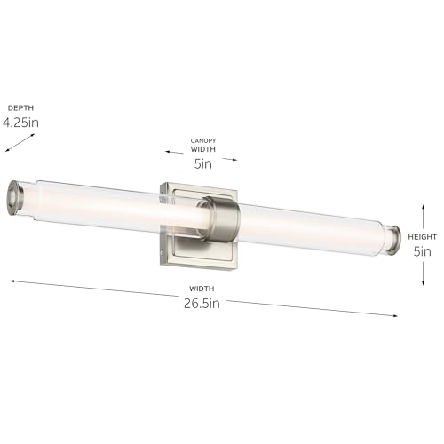 Laurene LED Bath Bar Light