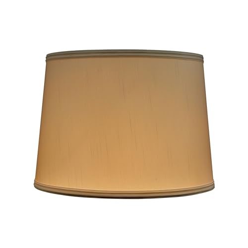32957 Transitional Hardback Empire Shaped Spider Construction Lamp Shade in Off