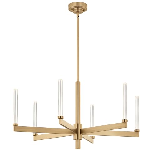 Sycara 6 Light LED Chandelier