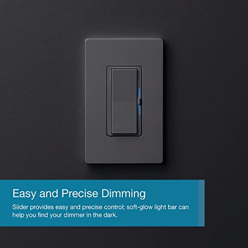 Caseta Diva Smart Dimmer Switch (3 Count)