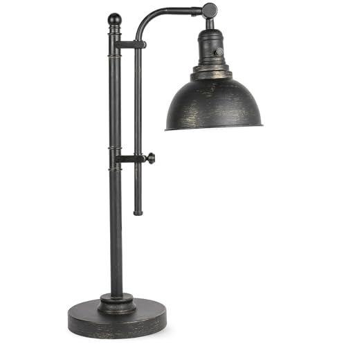 Rustic Desk Lamp