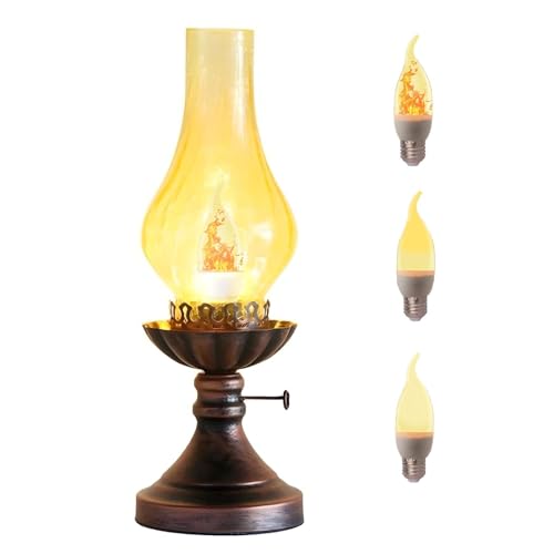 Vintage Table Lamp
