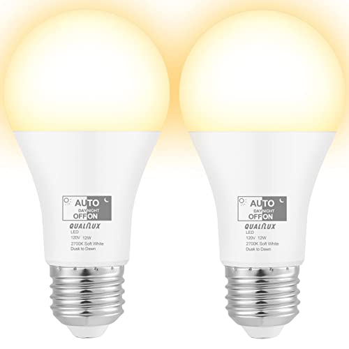 Dusk to Dawn Light Bulbs (2 Count)