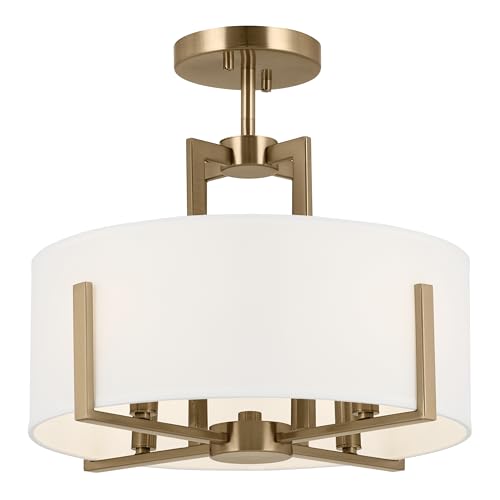 Malen 15" 4 Light Semi