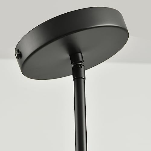Black Pendant Lights Kitchen Island (3 Count)