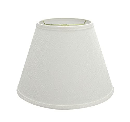 32685 Transitional Empire Shape Spider Construction Lamp Shade