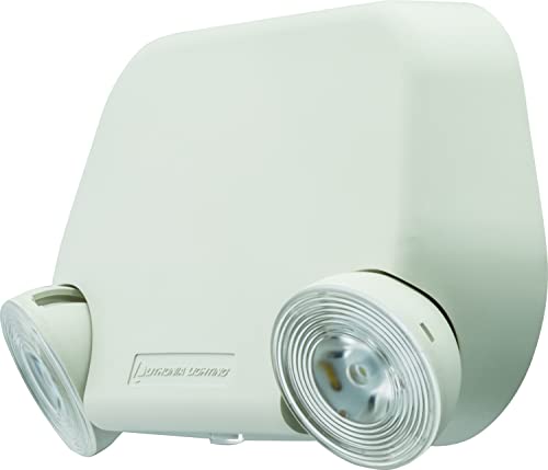 Basics Low Profile Emergency Light